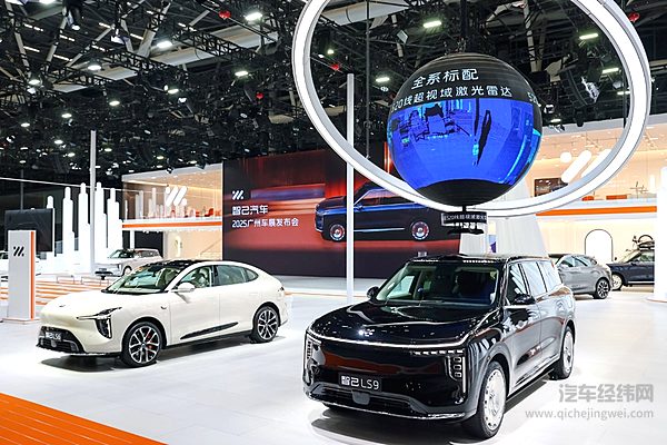 连续四个月交付破万 智己2026年能否再上一层楼？