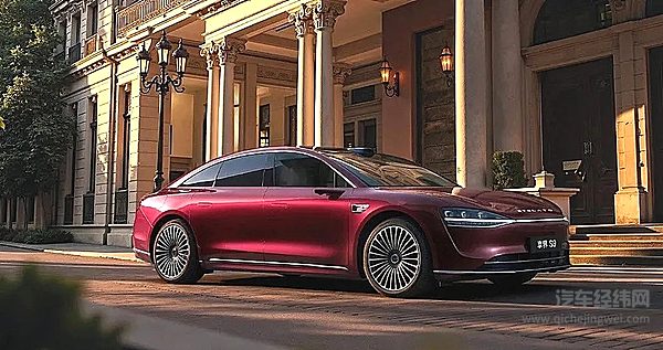 正月初四 享界S9、岚图泰山、腾势N9谁才是“显眼包”？