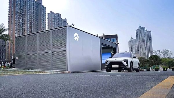 换电站会是解决新能源车充电焦虑的良方吗