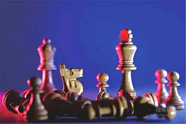 告诉你戴姆勒增持北汽胜算多少！