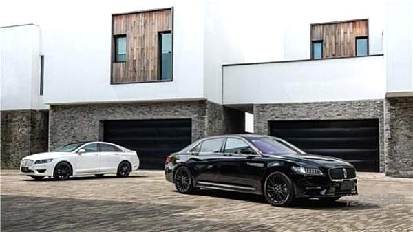 不会出错的黑白搭配 林肯大陆/MKZ推出限量版新车