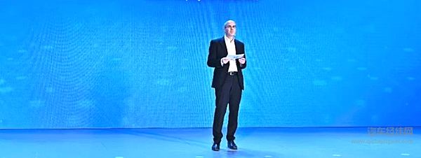 汽-大众第一（财务）副总经理冯炎现场致辞