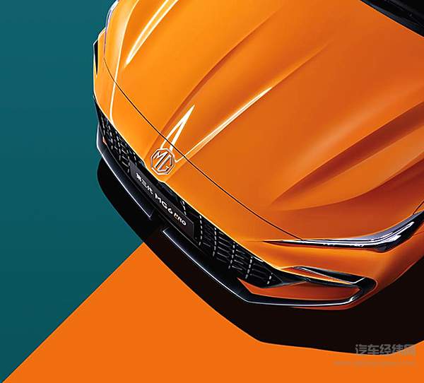 橙色猛兽 震撼登场！