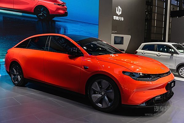 7月销量增长超177% “黑马”零跑能否站稳新势力第一阵营