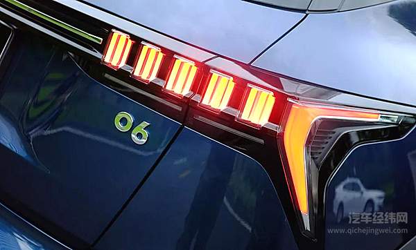 疫情下车市的“浮世绘” 领克06全球首秀