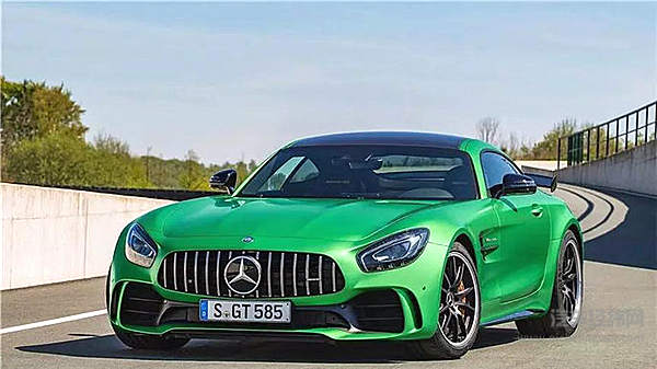 车漆中那些万紫千红的绿：不止暗夜绿，不是帽子绿