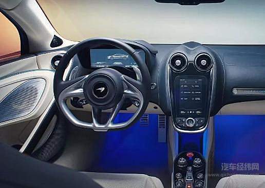 迈凯伦GT售价不到200万 来中国试水