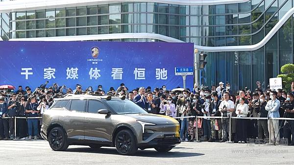 恒大疯狂甩卖资产 力保恒驰5上市真的能成为救命稻草吗？