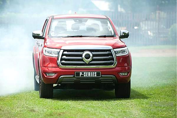 长城炮登陆南非市场