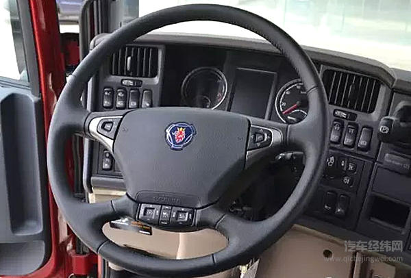 斯堪尼亚卡车新款即将发布