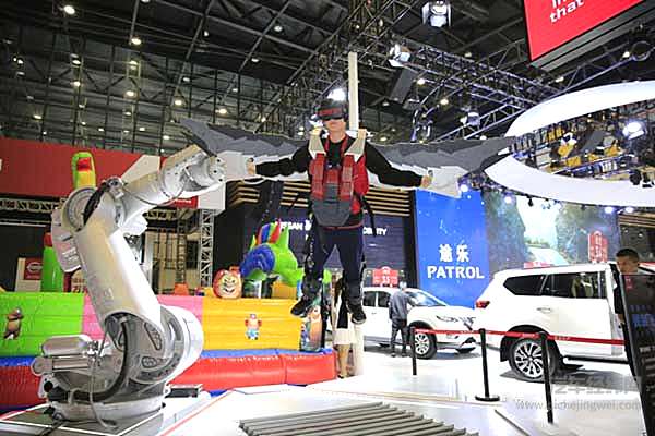 “车市钜惠 倾情钜献”2018第十一届郑州国际车展圆满落幕！