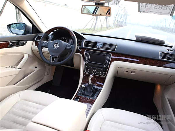 帕萨特：在中国的逆袭，以及北美的凋零