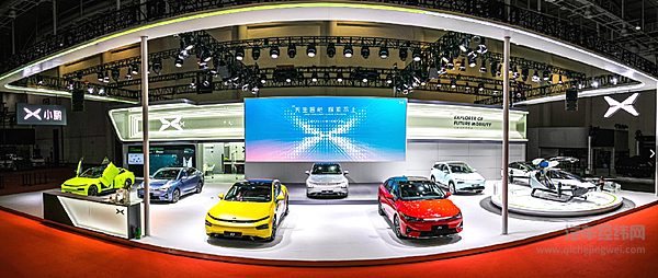 除了小鹏G6和扶摇架构 小鹏汽车还有哪些大动作？