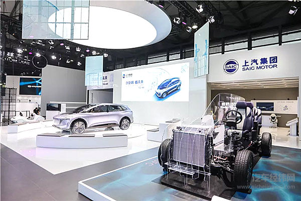 未来汽车长啥样，亚洲CES告诉你