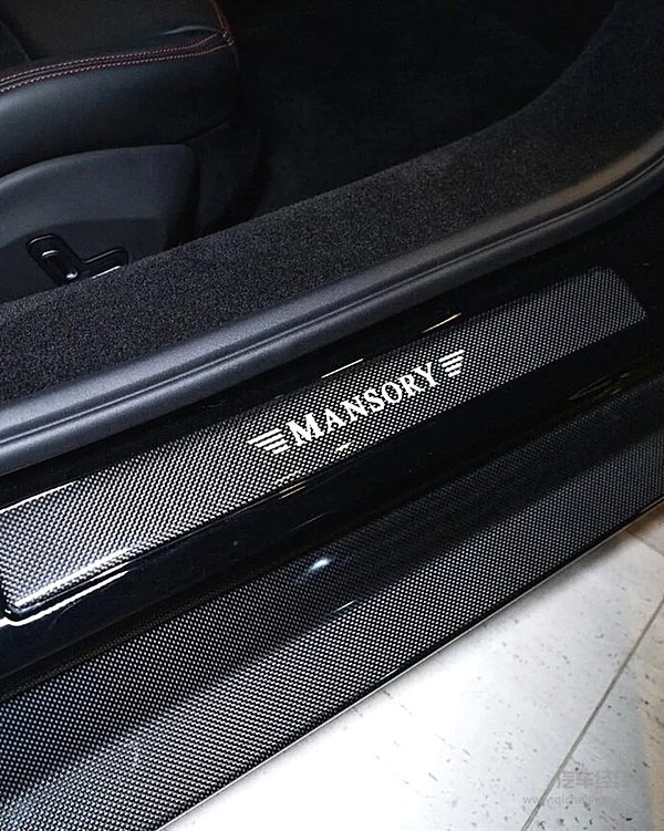 法拉利296GTSMANSORY包围套件