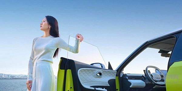 东风汽车刚刚上市的东风纳米01出发 有新“任务”