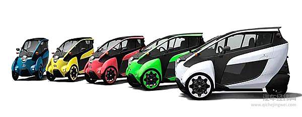 东京奥运会延期 但丰田的黑科技如约而至