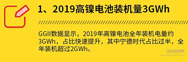宁德时代放弃“811”？ 这个时代好像不同意
