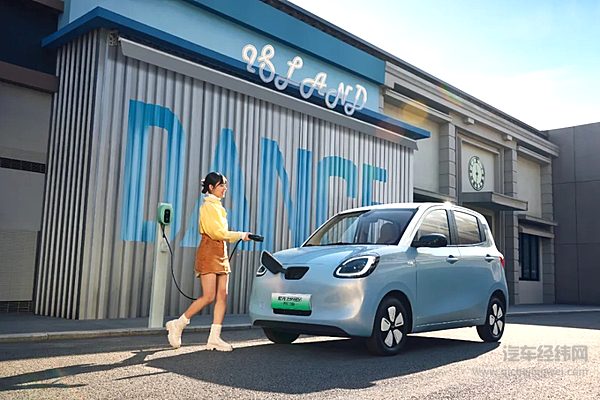 安全可靠三电扎实 宏光MINIEV四门版全方位守护出行