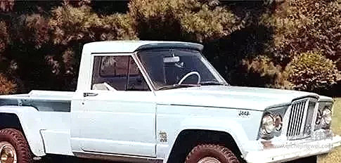 Jeep粉丝必须知道的10辆Jeep经典车