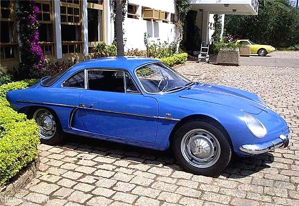 Alpine A108