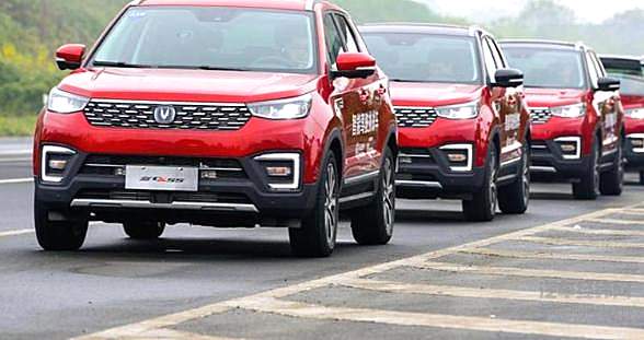 长安挑战“8D”重庆  L3级自动驾驶汽车即将量产！