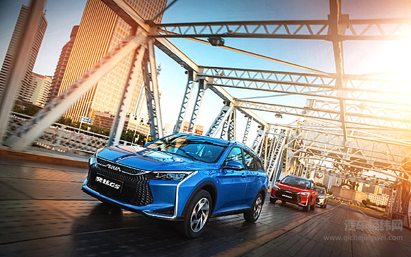 为奔涌的“后浪”而来 东风风神携奕炫家族亮相重庆车展！