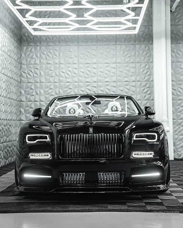 劳斯莱斯曜影MANSORY高定版