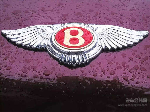 百年宾利贵族史