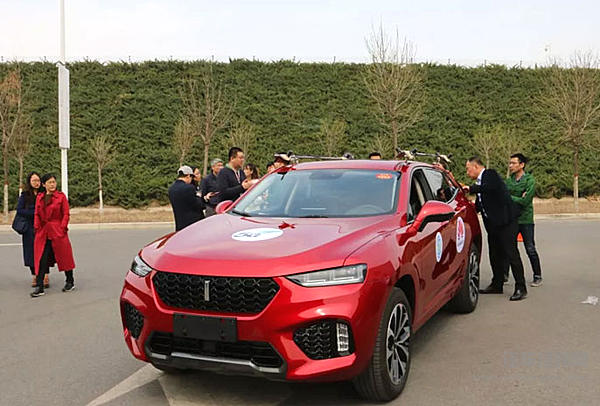 长城汽车自动远程驾驶测试完美通过，响应快至毫秒级