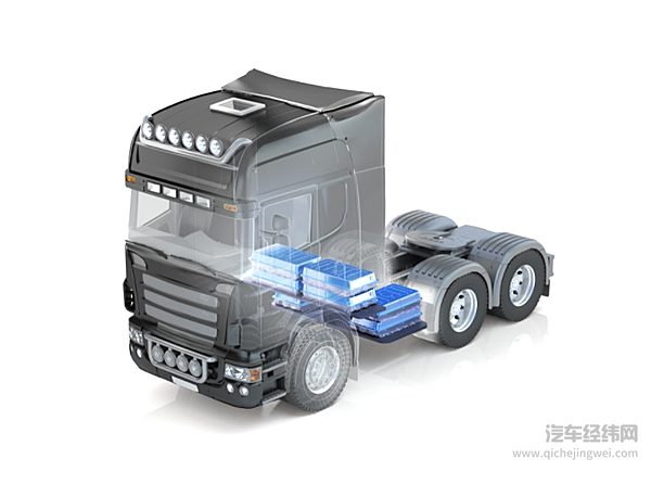 宁德时代换电项目 从重卡开始落地