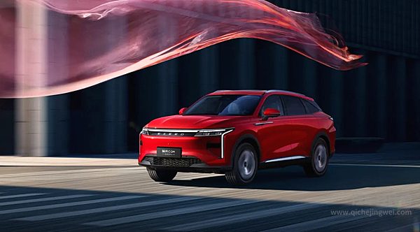 星途瑶光10万辆下线仪式圆满落幕 达成自主豪华全新里程碑