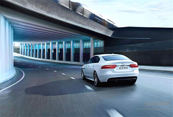 装配Landmark标识 做特立独行的捷豹XE！