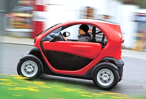 全球10大最慢汽车盘点 最慢的跑步就能追上