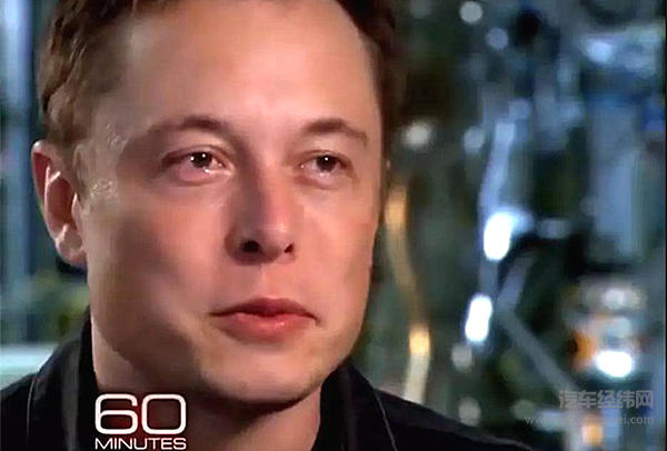 马斯克自述：我很痛苦，我一无所有，我不后悔
