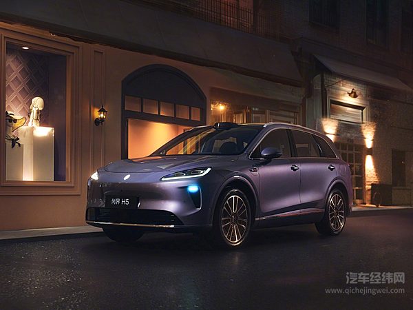 7款新车登场！华为系车型重拳出击哪一款是你的最爱？