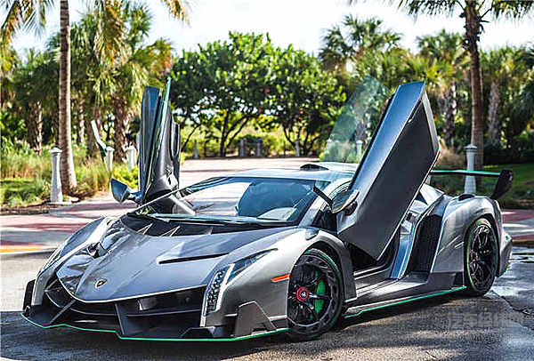 走进真正的豪车世界 没有最豪华只有更豪华