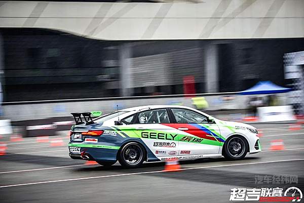 超吉联赛  9月圈速挑战赛晋级选手一览