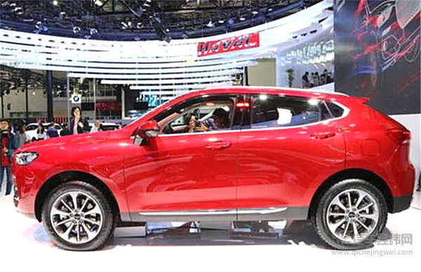 2018帝都车展SUV混战 想要什么SIZE的都能满足你