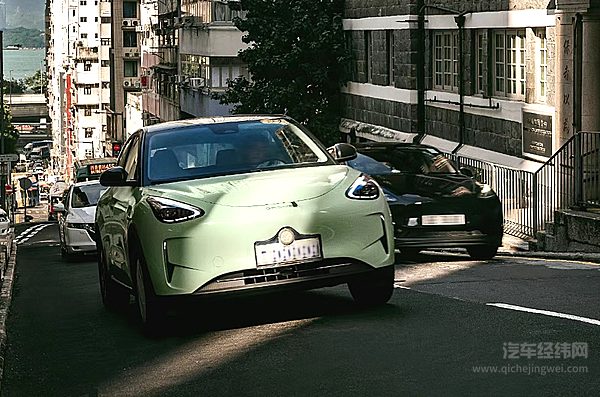 江淮钇为3与吉利银河星愿谁更能吸引年轻人？