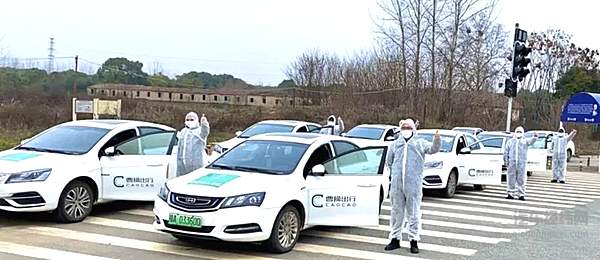 新冠病毒肺炎疫情中的无人驾驶技术