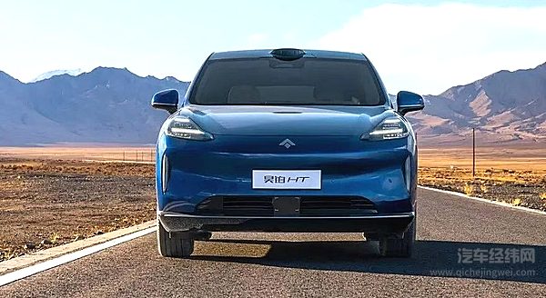 尚界H5有华为加持 昊铂HT能否挑战？