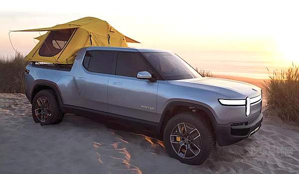 Rivian R1T
