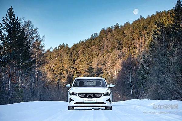 甲醇能否登上主舞台？吉利新能源汽车的新能源观