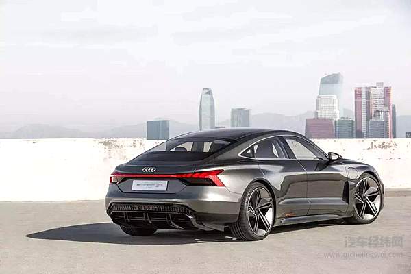 奥迪未来增加120亿欧元投资 全面投向电气化发展