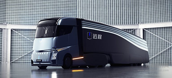 特斯拉Semi来势汹汹 吉利远程星瀚H迎头而上