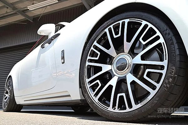 劳斯莱斯曜影MANSORY高定版