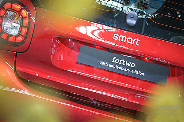 smart的十年和二十年：“我骄傲！”