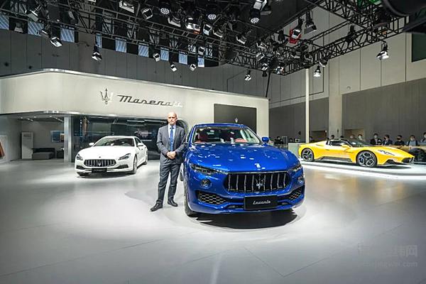 玛莎拉蒂首款混动SUV新Levante GT锋芒版正式上市