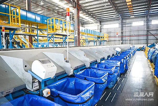 降本增效 提升服務(wù) 韻達(dá)上海網(wǎng)點(diǎn)“建倉引智”有效果了！